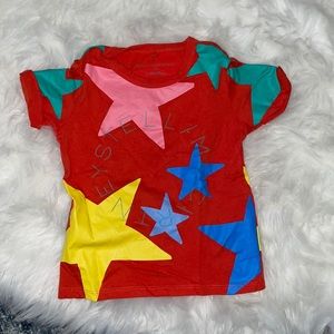 Stella McCartney tee shirt. Unisex.